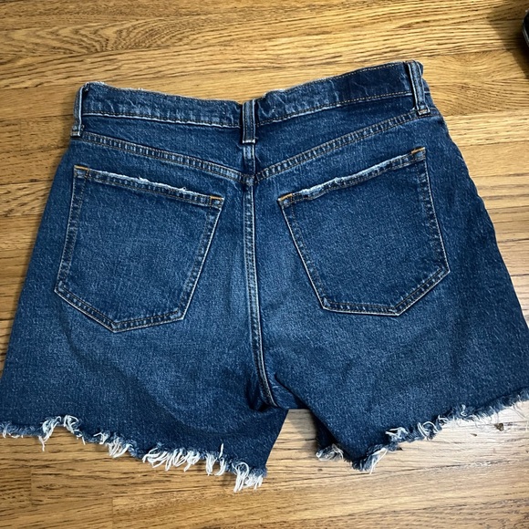 Abercrombie and Fitch High Rise dad short - Picture 3 of 3